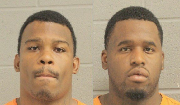 Masked Men Rob Houston Massage Business, Caught with Help of K9 and Drone