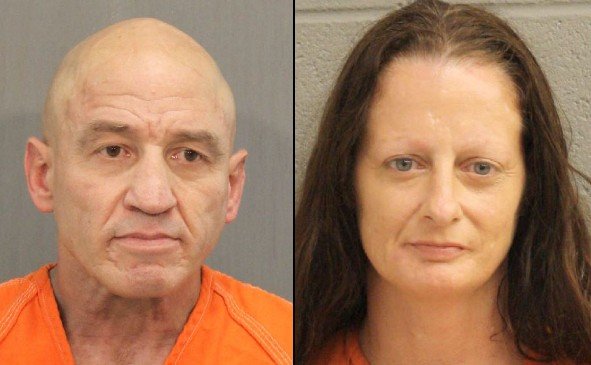 Michael Prevatt and Elisia Matthews