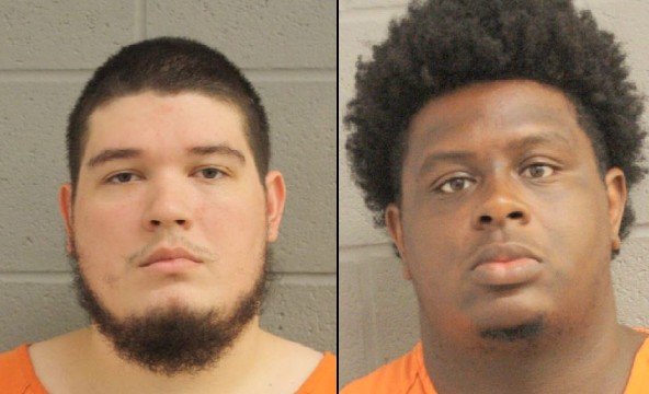 Social Media Challenge Leads to Two Arrests in Rock-Throwing Incident in Spring