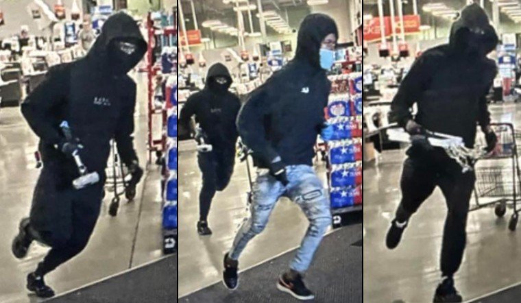 League City Police Seek Public’s Help Identifying Three Suspects in H-E-B Burglary