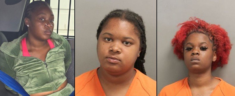 Three Women Charged in $30,000 Organized Retail Theft Ring in North Harris County