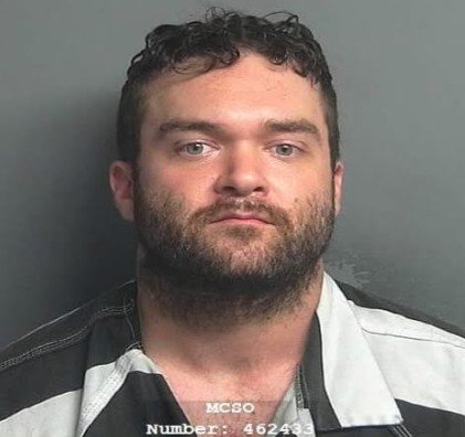Adult Man Arrested in The Woodlands for Harboring Runaway Girl