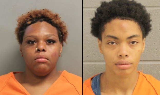 Shoplifters Fight Deputy During Arrest at Cypress Walmart; One Kicks Officer in Groin