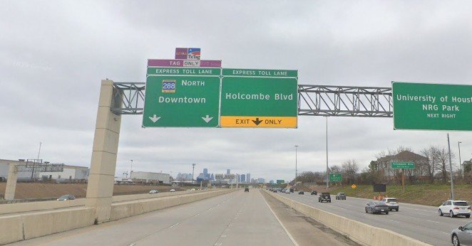 TxDOT to Lower Toll Rates on SH 288 in Houston, Add New Free Lanes