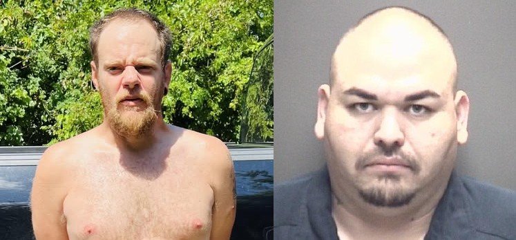 Galveston County Law Enforcement Arrests Two Men in Separate Child Abuse Cases