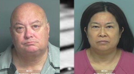 Montgomery County VICE Unit Busts Two Massage Businesses in Human Trafficking Probe