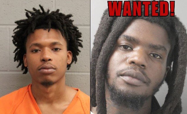 Tomball Deputies Arrest Suspects After Wheel and Tire Theft, Pursuit