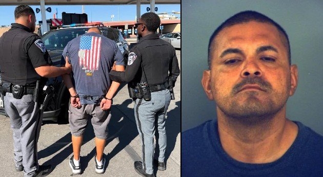 El Paso Man Arrested After Stealing Wallet and Using Victim’s Credit Cards