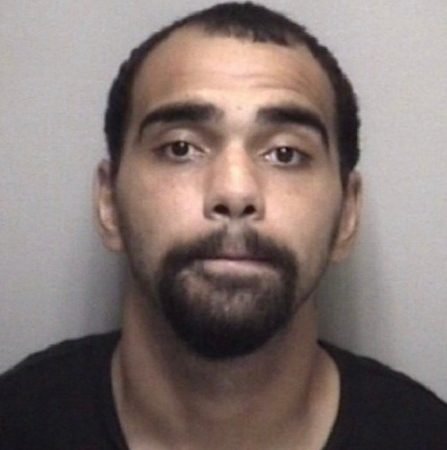 Bacliff Man Arrested After Burglary, Shooting at Neighbor During Escape Attempt