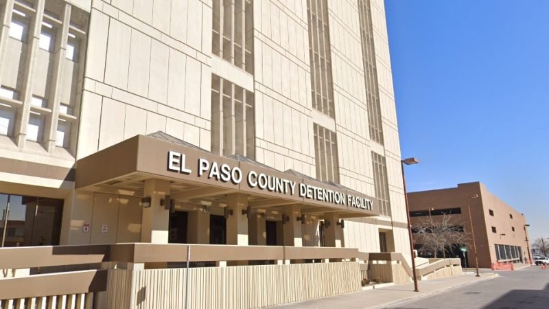 Investigation Underway Following In-Custody Death at El Paso Detention Facility