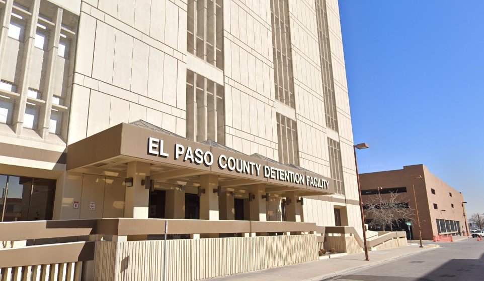 Investigation Underway Following In-Custody Death at El Paso Detention Facility