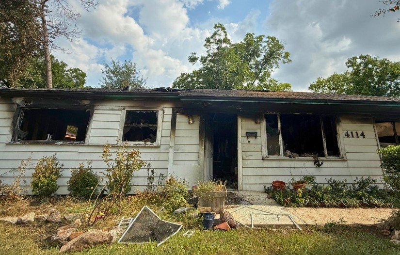 Man Accused of Setting Fire That Injured Two Houston Firefighters