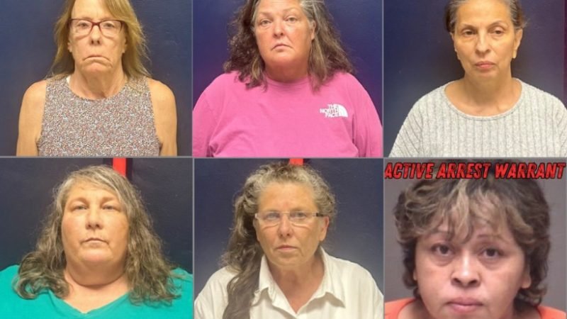 Galveston County Sheriff’s Task Force Shuts Down Major Illegal Gambling Operation