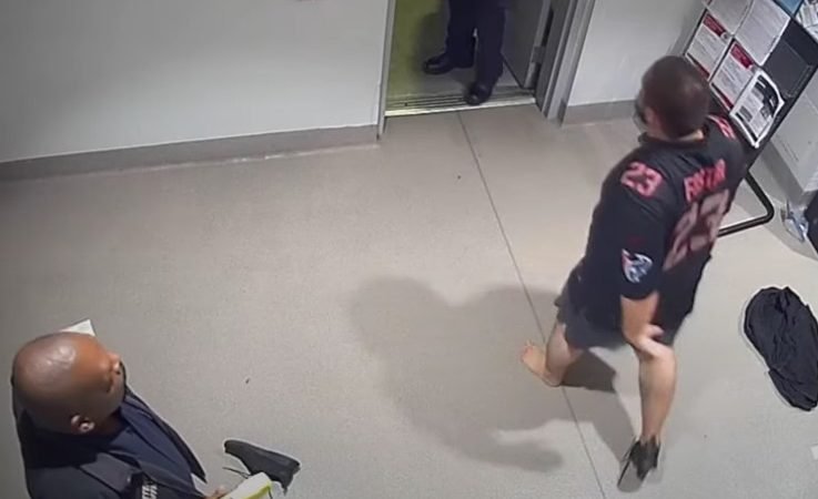 Video Released After Inmate Dies Following Struggle With Harris County Jail Staff
