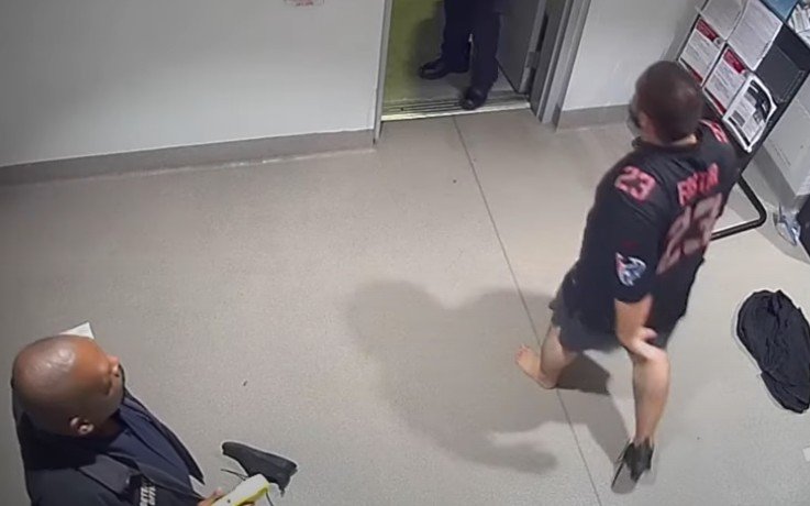 Video Released After Inmate Dies Following Struggle With Harris County Jail Staff