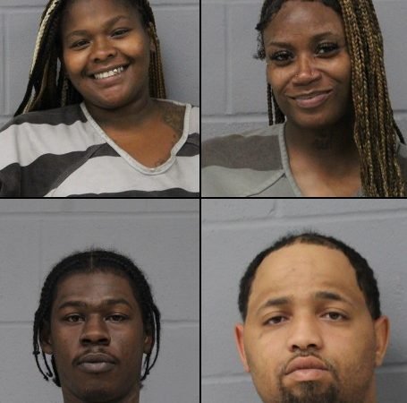 Austin Police Arrest Four in Separate Park Vehicle Burglary Incidents