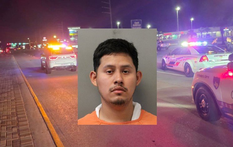Intoxicated Driver Charged After Fatal Auto-Pedestrian Crash on FM 1960