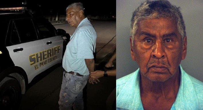 El Paso Registered Sex Offender Arrested for Aggravated Kidnapping and Assault