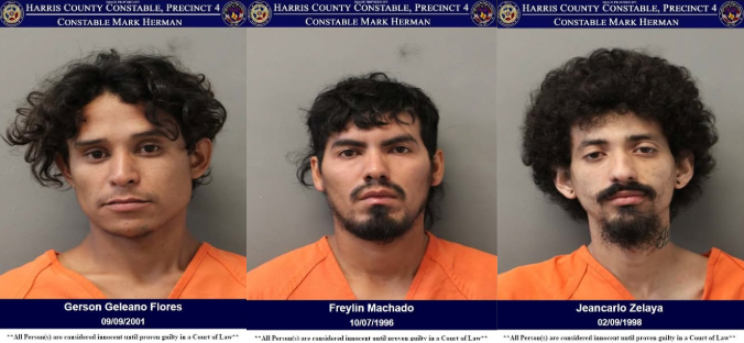 Three Suspects Arrested After Shooting on Ella Boulevard