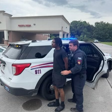 Traffic Stop Leads to Firearm and Narcotics Arrest in Precinct 4