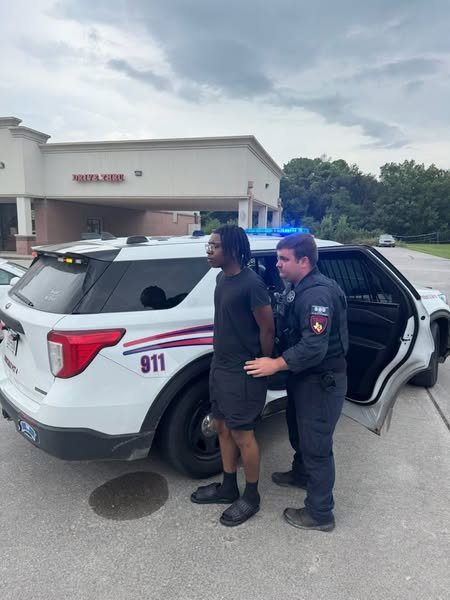 Traffic Stop Leads to Firearm and Narcotics Arrest in Precinct 4