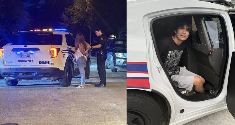 Intoxicated Driver with Child Passenger Arrested After Crash in Houston; Husband Charged