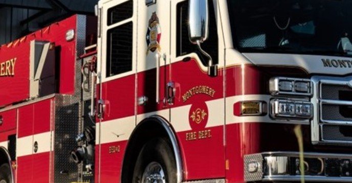 Two Found Dead in Montgomery Mobile Home Fire Under Investigation