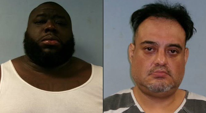 Merchandise Recovered After Friendswood Burglary Attempt; Three Houston Men Charged