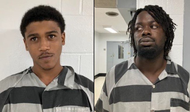 Montgomery County Deputies Arrest Suspects in Early-Morning Burglary and Crash