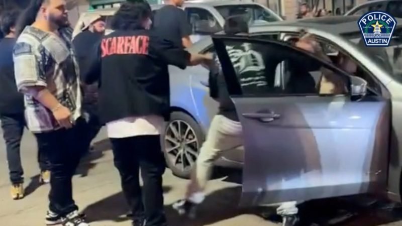 Austin Police Seek Public Help After Aggravated Assault on East 5th Street on July 27th