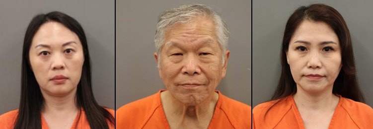 Deputies Rescue 13-Year-Old from Human Trafficking at Houston Massage Parlor