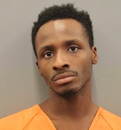 Man Arrested After Double Stabbing at Harris County Apartment Complex