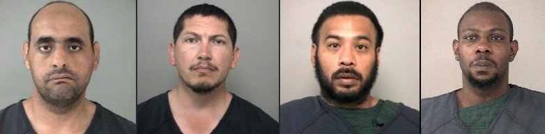 Fort Bend County Sheriff’s Office Arrests Four in Online Child Solicitation Sting