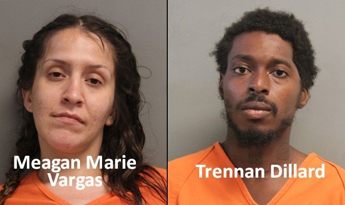 Deputies Arrest Two in Burglary Case at Gulf Freeway Apartment Complex
