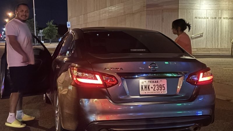 Midland Police Seek Public’s Help to Identify Hit-and-Run Driver