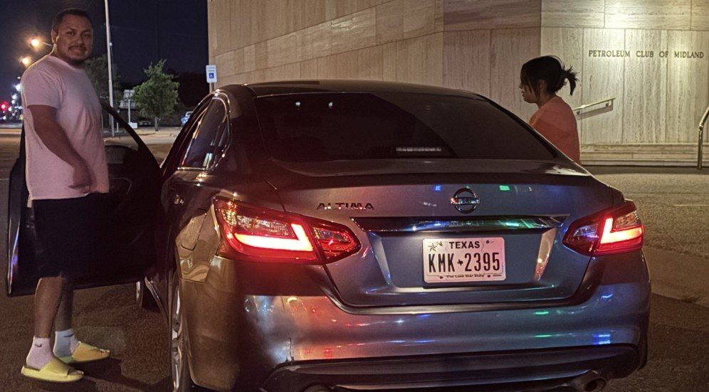 Midland Police Seek Public’s Help to Identify Hit-and-Run Driver