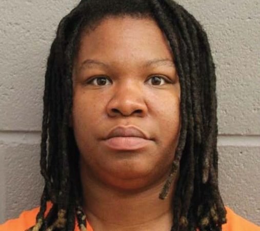 Woman Arrested for Resisting Deputies During School Zone Traffic Stop in Houston