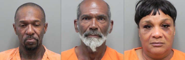 Three Arrested for Organized Retail Theft in League City