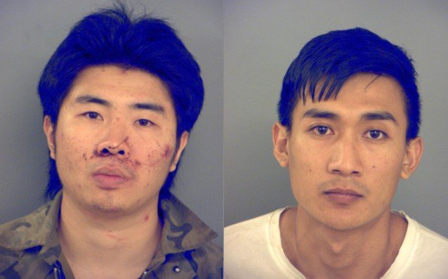 Two Arrested After Security Guard Assaulted in El Paso, Officers Intervened