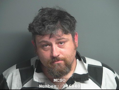 Montgomery County Sheriff’s Office Arrests Two Wanted Fugitives
