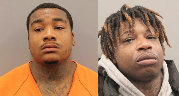 Two Arrested in 2017 Fatal Shooting of 19-Year-Old in Houston