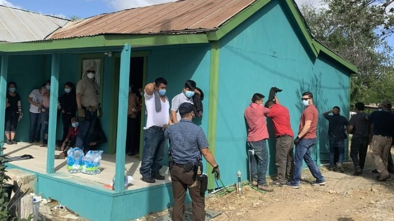 Houston Man Sentenced to Four Years in Federal Prison for Alien Smuggling Conspiracy