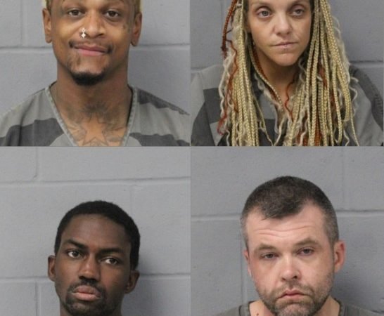 Austin Police Arrests Four in Burglary, Drug, and Sexual Assault Investigation in West Campus