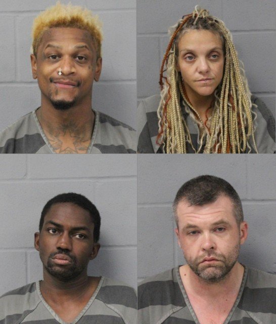Austin Police Arrests Four in Burglary, Drug, and Sexual Assault Investigation in West Campus