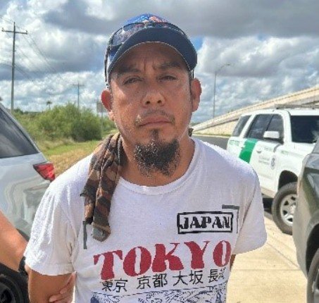 DPS Arrests Convicted Drug Smuggler Who Reentered U.S. Illegally