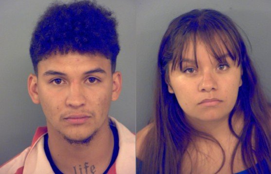 Two Arrested in El Paso for Reckless Driving with Child on Board