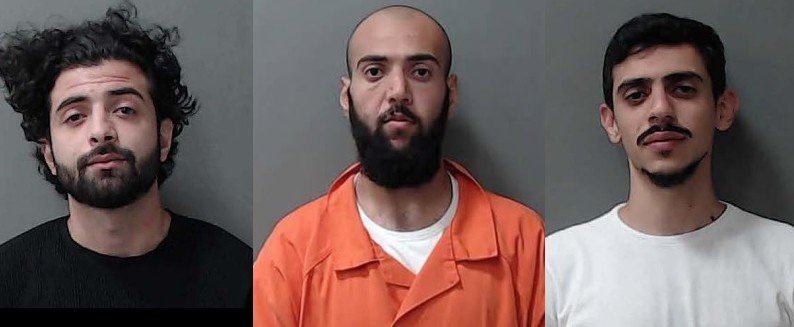 Three Arrested After Gunfire Near Youth Baseball Field in Katy
