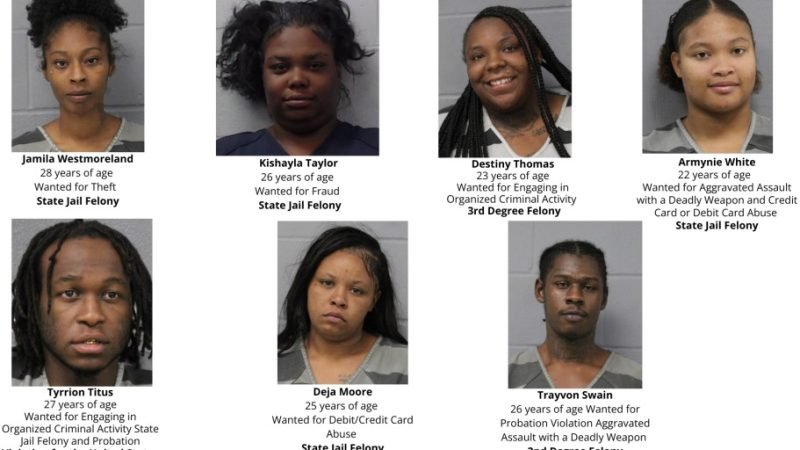 Austin Police Department Issues Alert on Vehicle Burglaries in City Parks