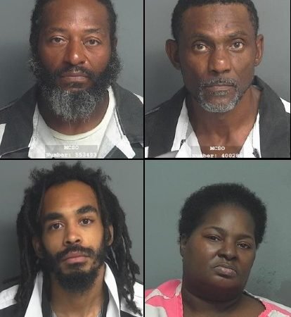 Montgomery County Drug Trafficking Operation Leads to Multiple Arrests