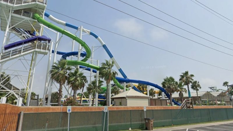 Galveston Police Officers Hospitalized After Training Incident at Schlitterbahn